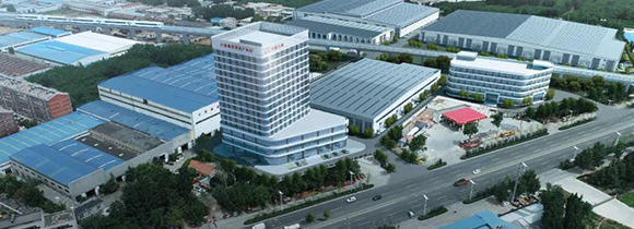 濟(jì)南百易長青走進(jìn)百易